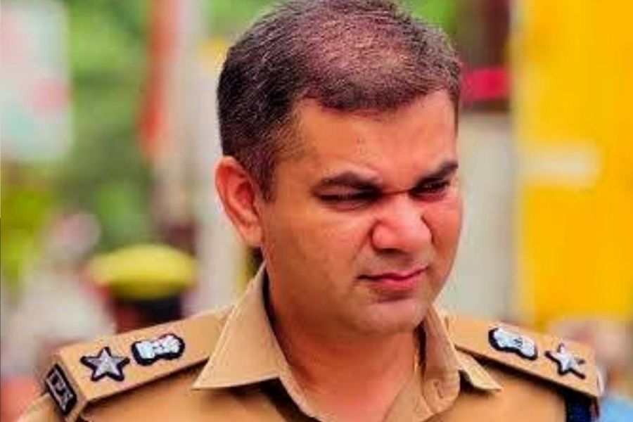 Supreme Court: PIL Seeks Removal of IPS Ajay Pal Sharma as Police Observer in Bengal
