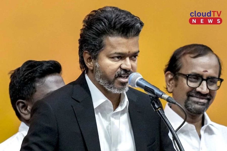‘Why Was Vande Mataram Played First?’ VCK Joins CPI In Questioning Tamil Nadu Oath Ceremony Protocol
