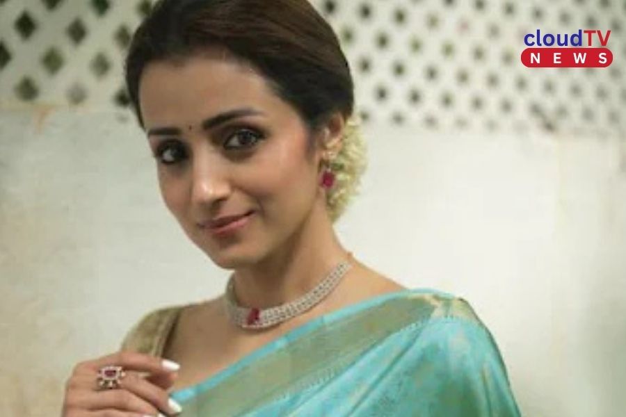 Trisha’s Cryptic Post After Vijay’s Oath Ceremony Sparks Fresh Relationship Rumours