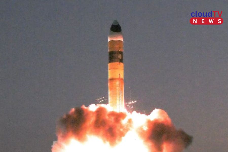 India Successfully Tests Advanced Agni-5 Missile With MIRV Capability