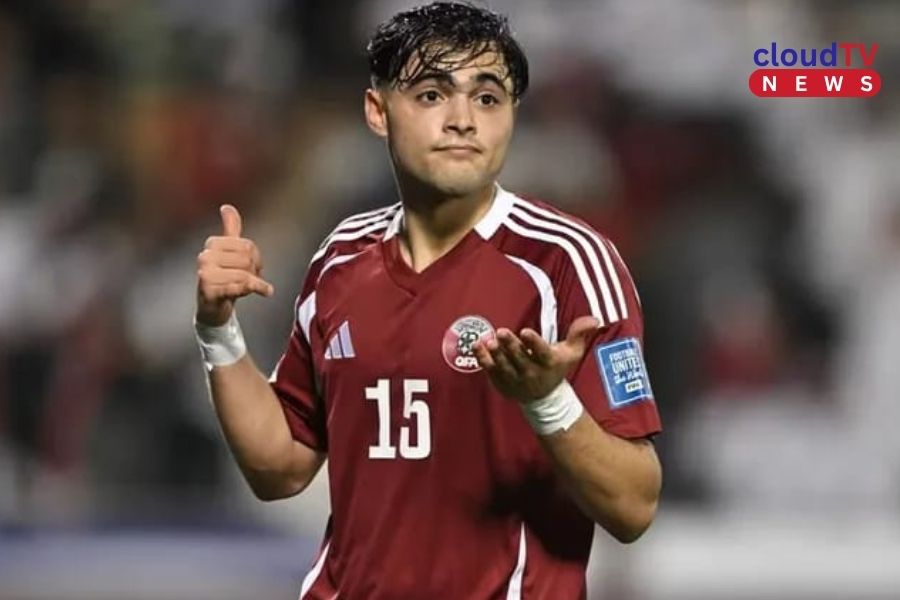 FIFA World Cup 2026 : Ahmed Al Rawi Emerging As Qatar’s Key Attacking Weapon