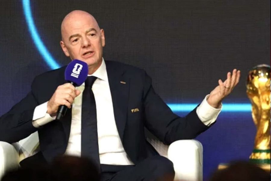 Infantino Defends Soaring 2026 World Cup Ticket Prices Amid Global Backlash