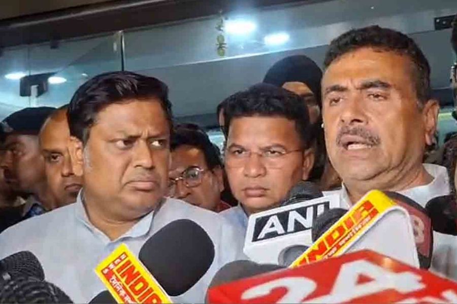 Suvendu Adhikari’s Close Aide Chandranath Rath Shot Dead in Bengal, BJP Alleges ‘Planned Murder’