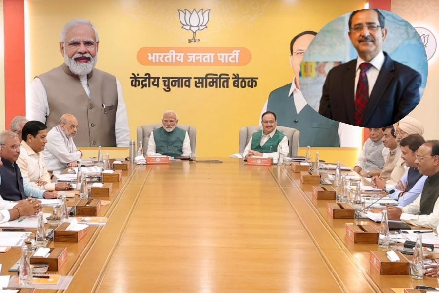 Centre Launches Massive Review of 314 Central Schemes in Bengal Worth ₹28 Trillion