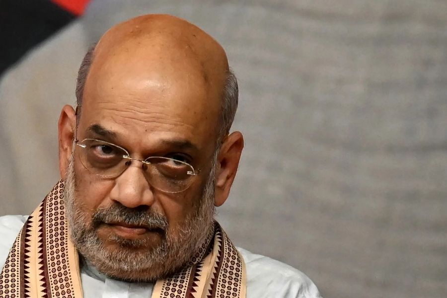 Amit Shah Arrives in Kolkata to Finalise BJP’s Chief Minister for West Bengal