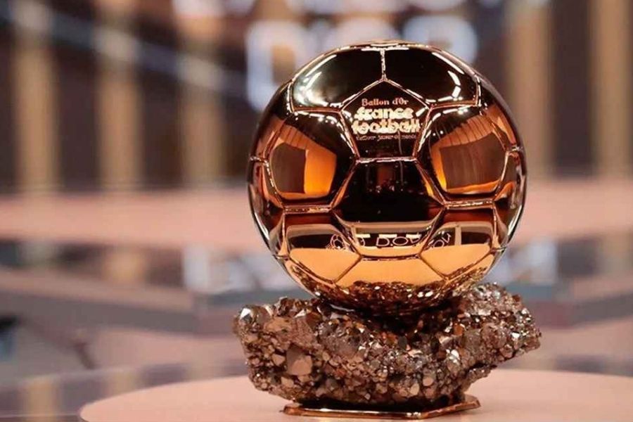 Who Are the Top Five Favorites in the Ballon d’Or Race?