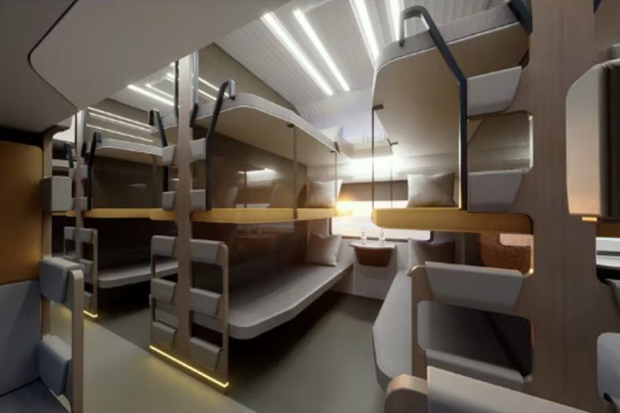 Vande Bharat Sleeper Introduces Pet Travel Service: Here’s How You Can Travel With Your Pets