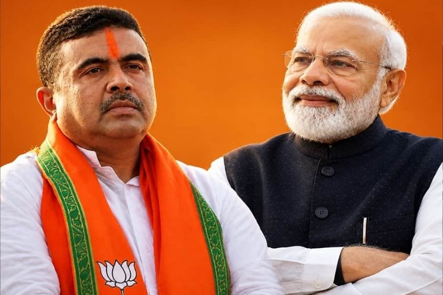 Suvendu Adhikari Becomes West Bengal Chief Minister, Amit Shah Announces BJP’s Decision