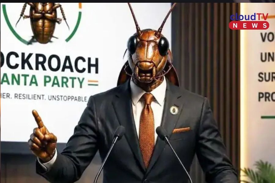 Cockroach Janta Party: Social Media Frenzy Or The Beginning Of A New Political Voice?