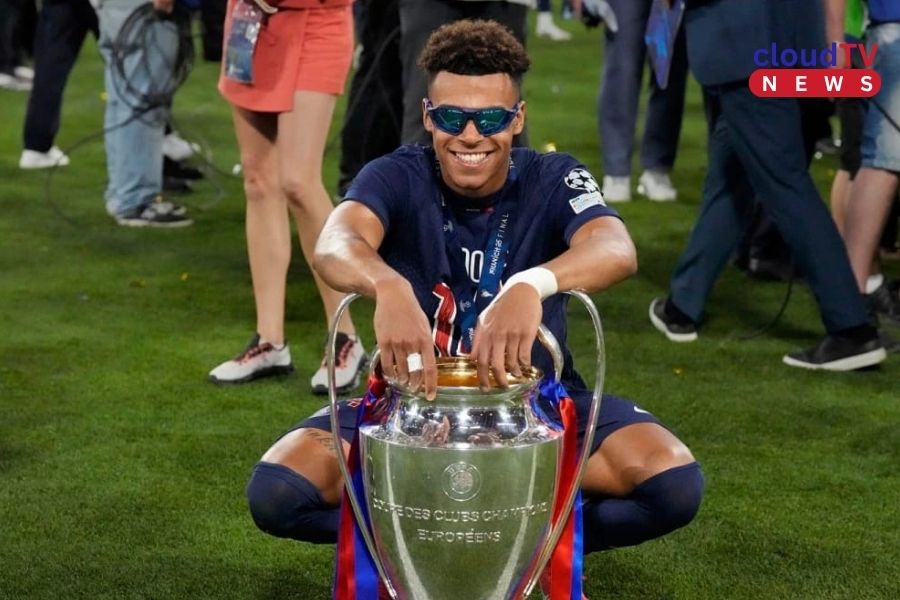 Désiré Doué Emerges as France’s Young World Cup Star Compared to Neymar