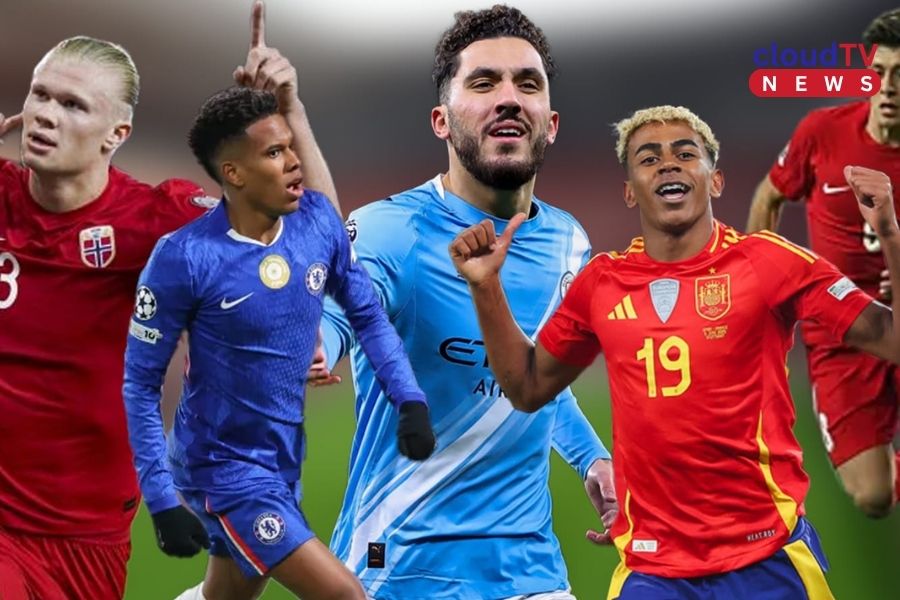 5 Young Stars Ready to Shine at the FIFA World Cup 2026
