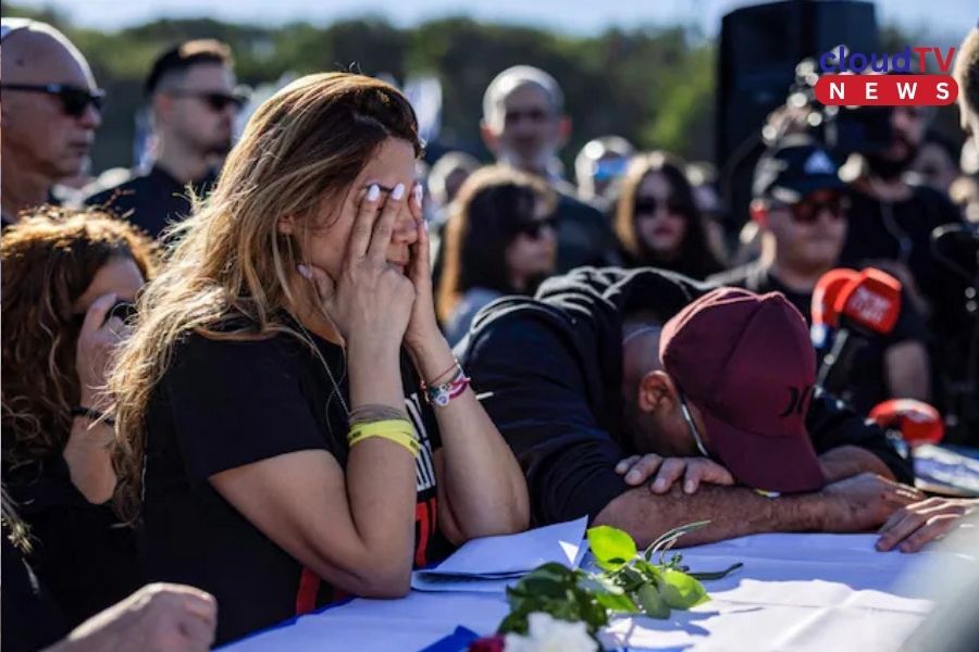 Shocking Report Alleges Hamas Used Sexual Violence as Weapon During October 7 Attacks