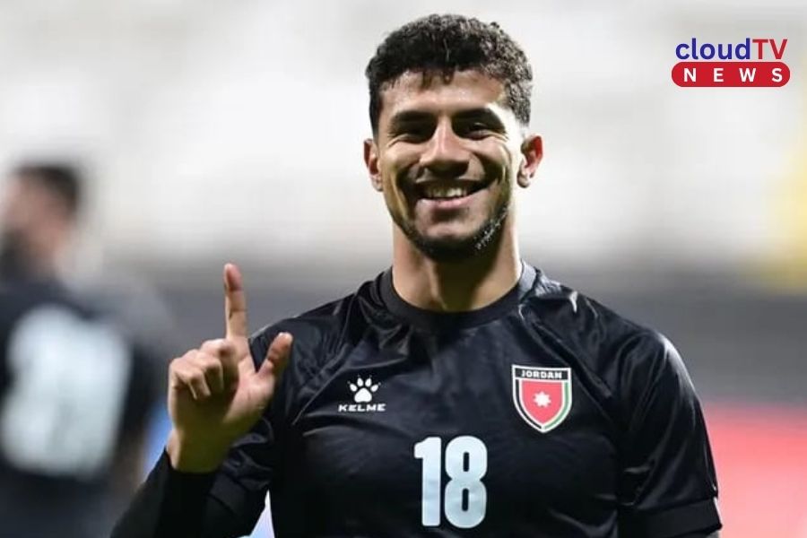 FIFA World Cup 2026: Jordan’s Ibrahim Sabra Impressing With Intelligent Penalty Box Positioning