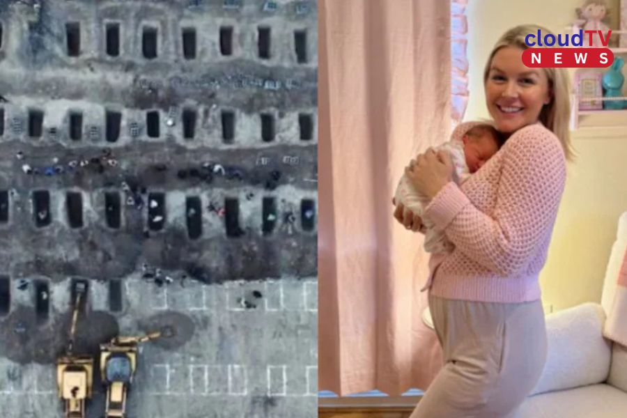 Iran Congratulates Karoline Leavitt On Daughter’s Birth, Reminds Her Of Minab School Attack
