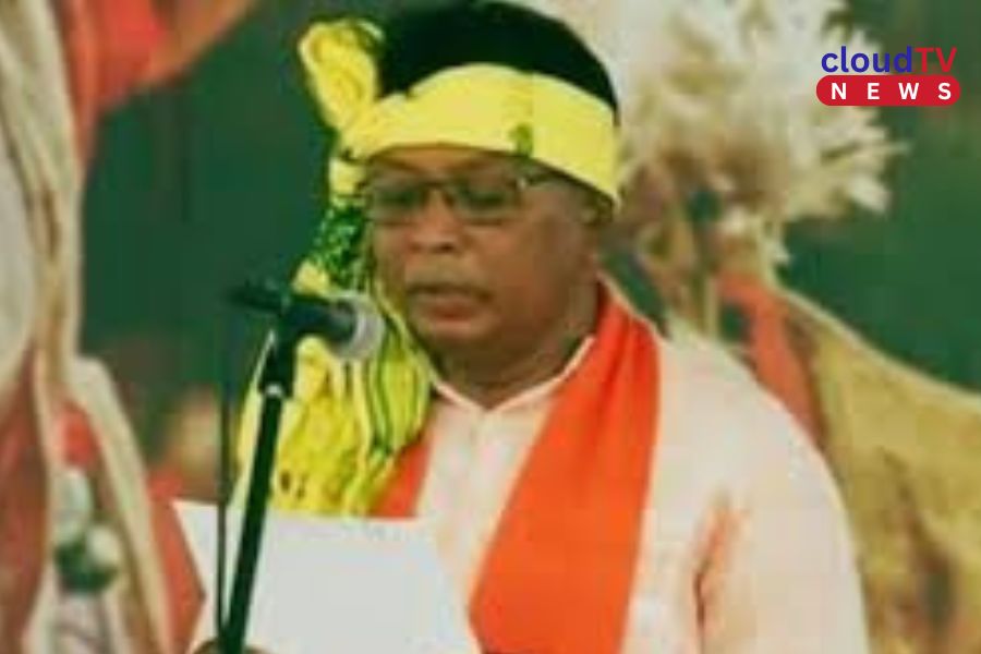 Former School Teacher’s Political Journey From Remote Tribal Belt To West Bengal Power Centre