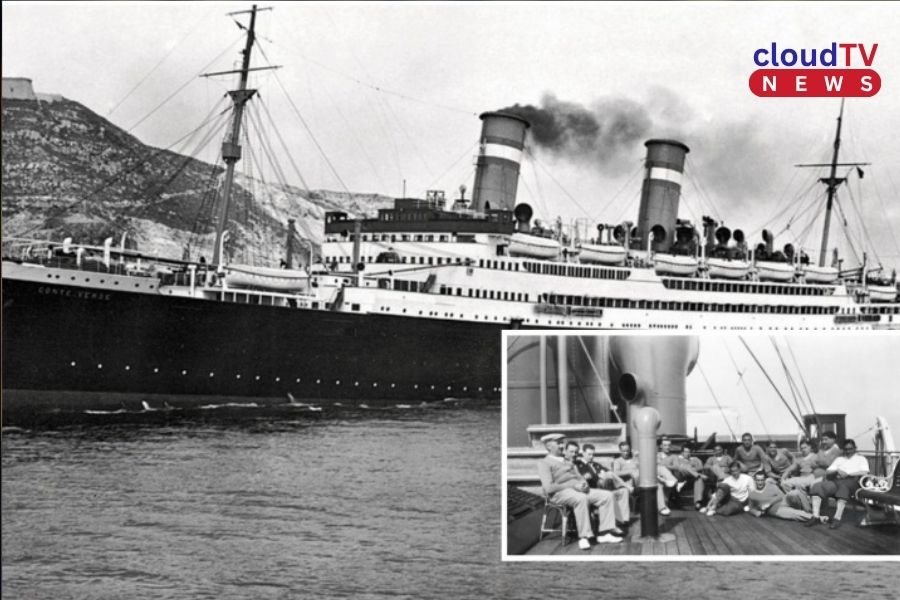 Conte Verde: The Ship That Carried the First FIFA World Cup to Uruguay