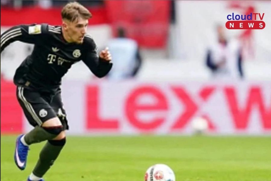 2026 World Cup: Watch Out for Germany’s Rising Star Lennart Karl
