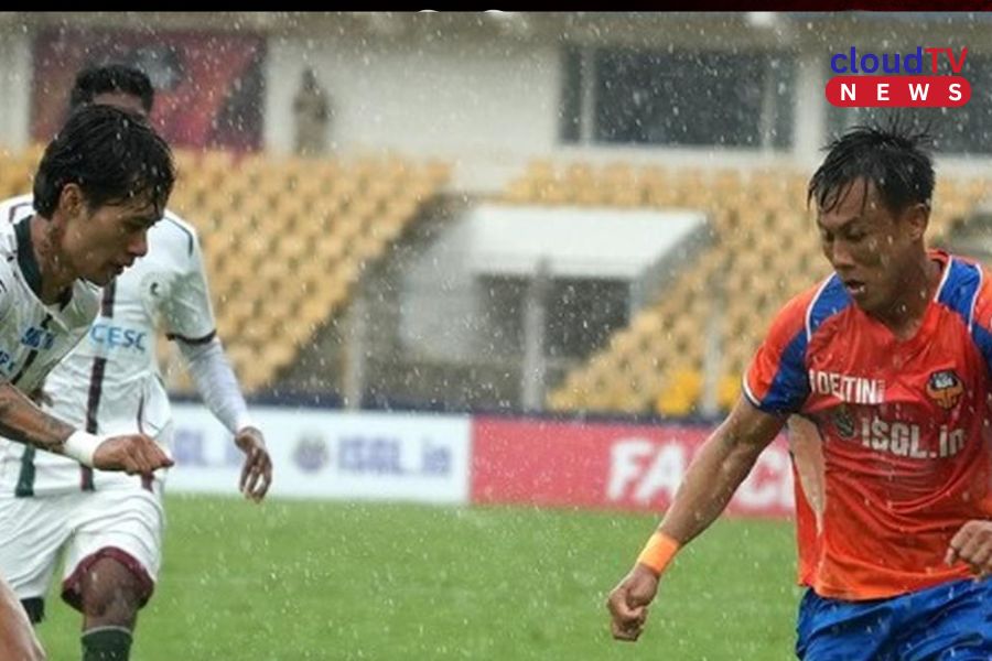 Mohun Bagan Drop Crucial Points Again, Held 1-1 By FC Goa
