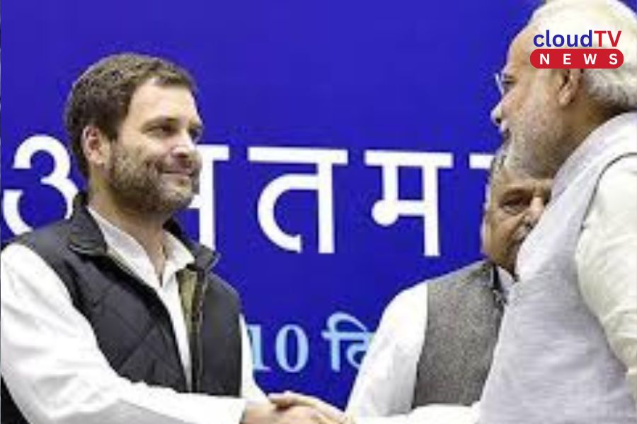 “Congress Survived Because Of DMK, Then Backstabbed It”: PM Modi’s