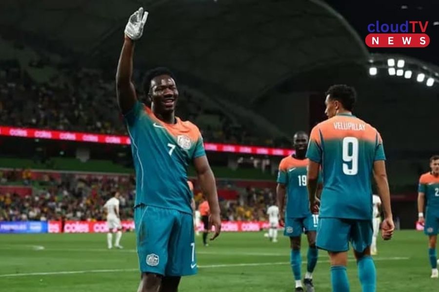 FIFA World Cup 2026: Australia’s Nestory Irankunda Emerging As Explosive Attacking Talent