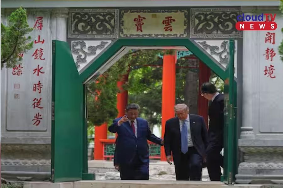 Trump-Xi Summit: Diplomatic Breakthrough or Just Political Theatre?