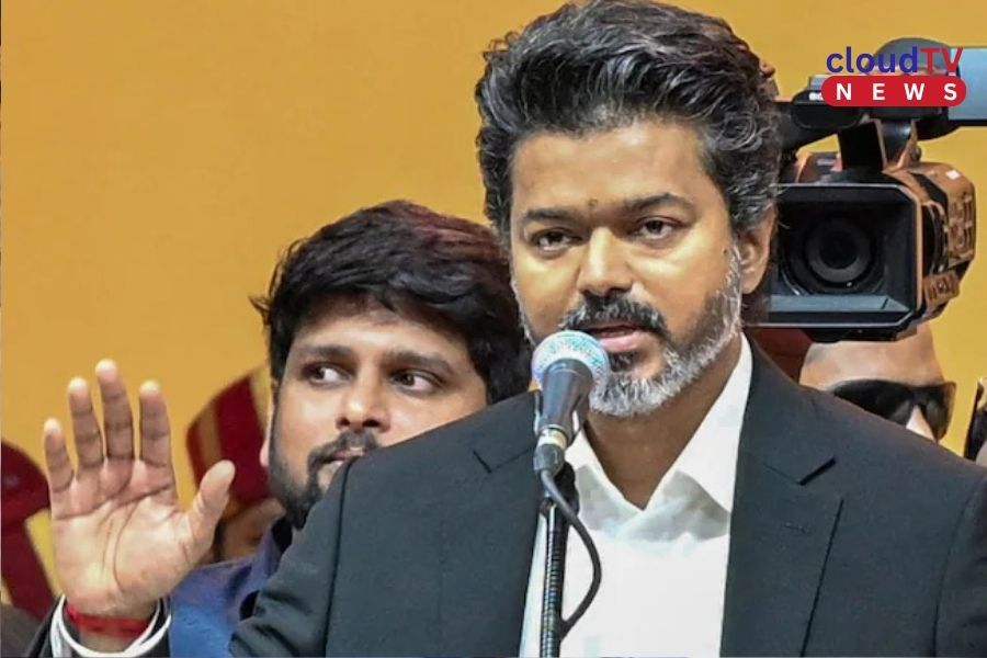 Vijay Demands Abolition Of NEET After Paper Leak Row, Calls For Medical Admissions Based On Class 12 Marks