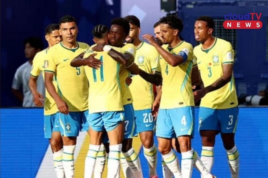 Brazil Have Never Won the World Cup After Drawing Their Opening Match