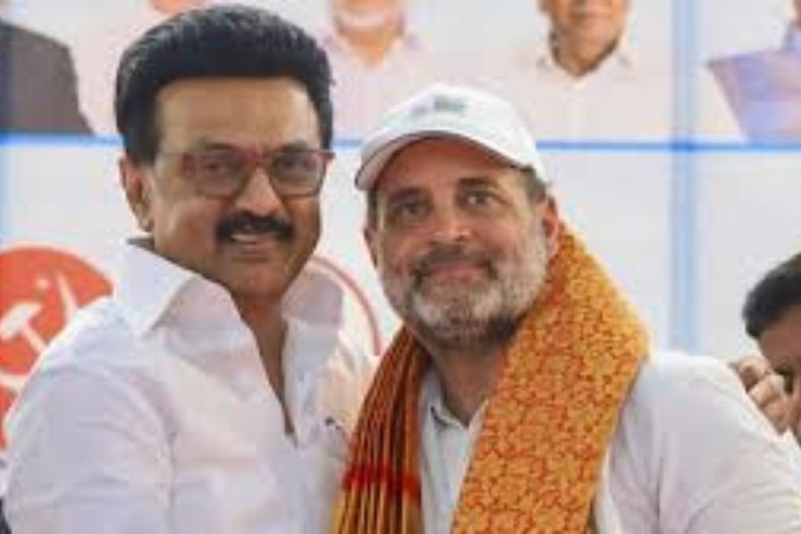 MK Stalin’s Birthday Wish to Rahul Gandhi Sparks Speculation Over Congress-DMK Reconciliation