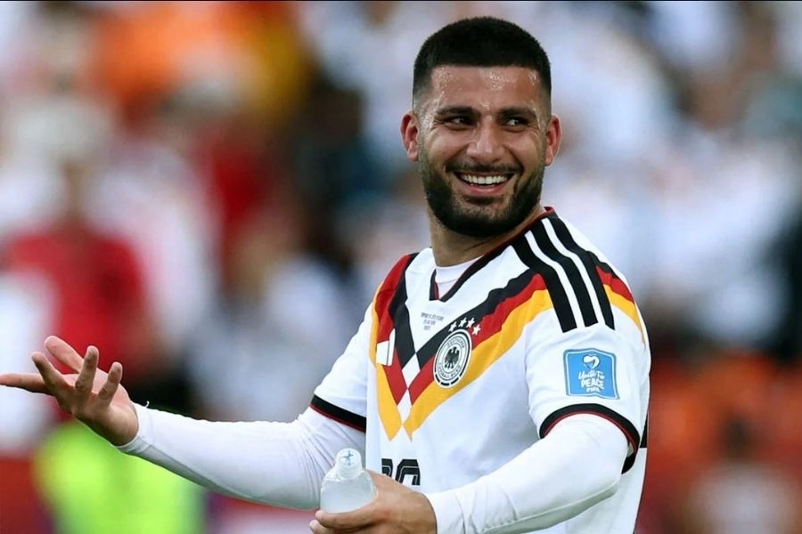 Denis Undav: From Factory Worker to Germany’s World Cup Hero