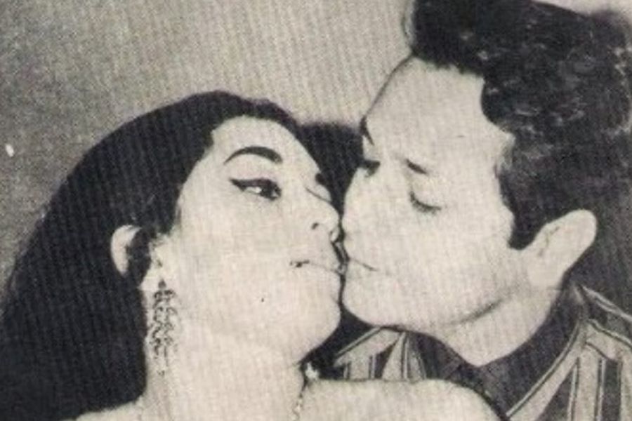 Rekha And The Kiss She Never Consented To: A Bollywood Controversy Revisited