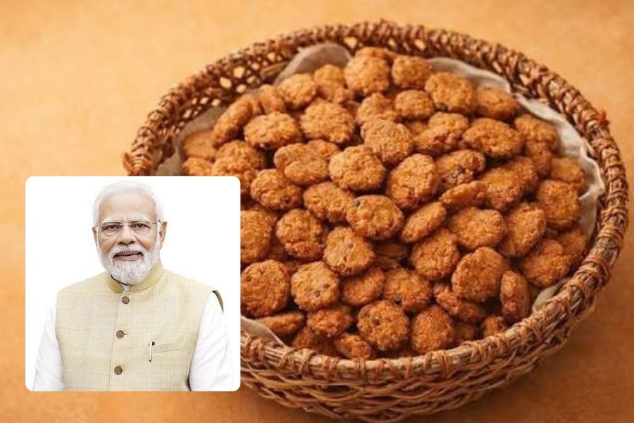 PM Modi Gifts Bihar’s Traditional Sweet Thekua To Slovakia Speaker, Showcasing India’s Culinary Heritage