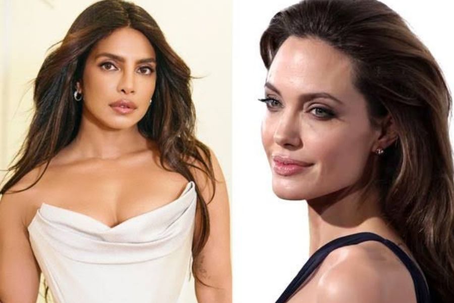 Priyanka Chopra Confirms Upcoming Project With Angelina Jolie