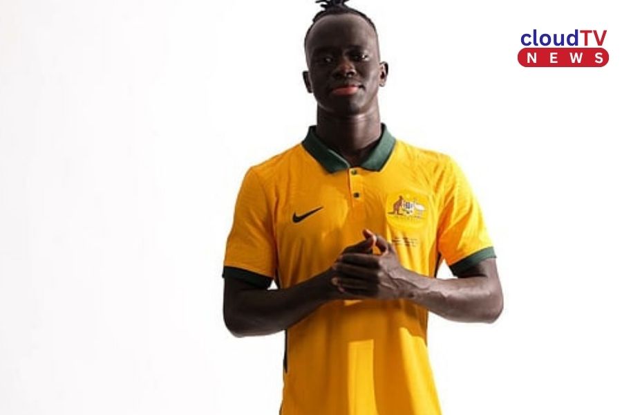 From a Refugee Camp to the World Cup: The Inspiring Journey of Awer Mabil