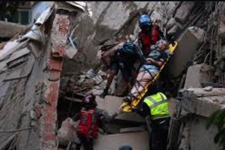 Venezuela Earthquake: Twin Quakes Kill 164, Injure 971 as Rescue Operations Continue