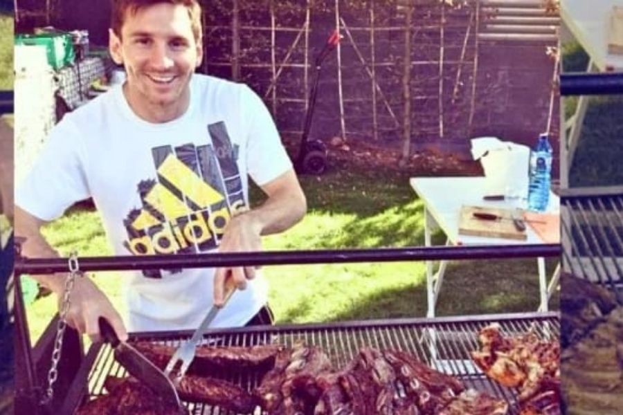 Argentina Flies in 500kg of Beef for Lionel Messi and Squad During FIFA World Cup