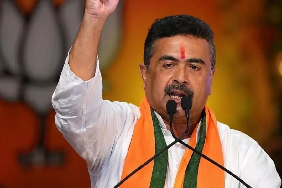 Suvendu Adhikari’s Remarks on Muharram Rally Trigger Political Row in West Bengal