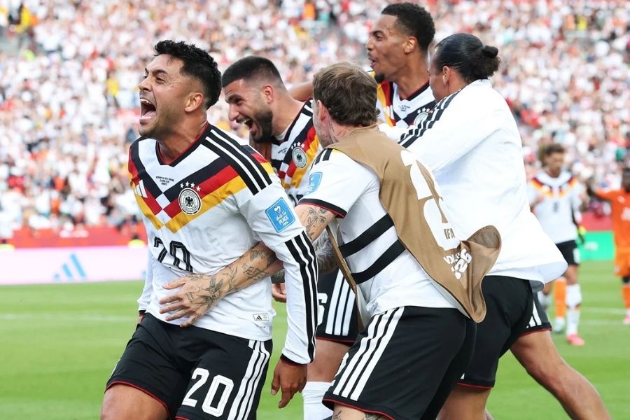 Germany Reach FIFA World Cup 2026 Knockout Stage After Dramatic Comeback Victory