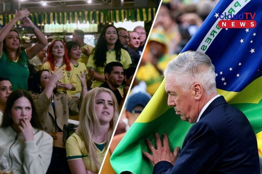 What Brazil Need to Do to Reach the Second Round After Morocco Draw