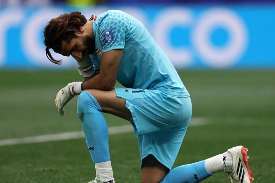 Alireza Beiranvand: From Sleeping on the Streets to Iran’s World Cup Hero