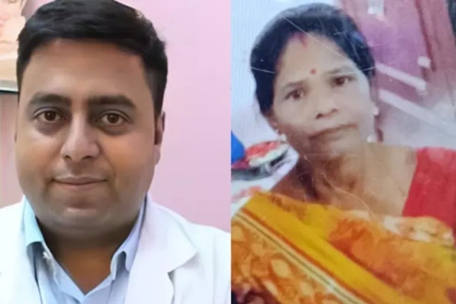 Delhi Doctor Accused of Killing Househelp Had Argued With Wife Over Firing Her: Police