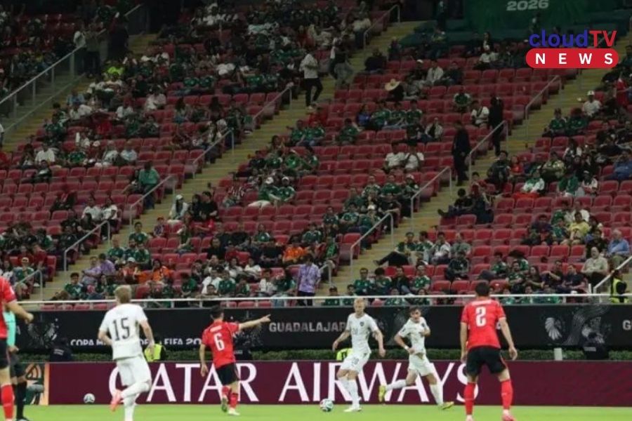 FIFA Ticket Prices Under Fire as Empty Seats Appear Despite Reported Record Demand
