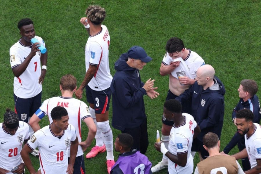 Gianni Infantino Defends FIFA’s Hydration Breaks: ‘It’s About Sport, Not Money’