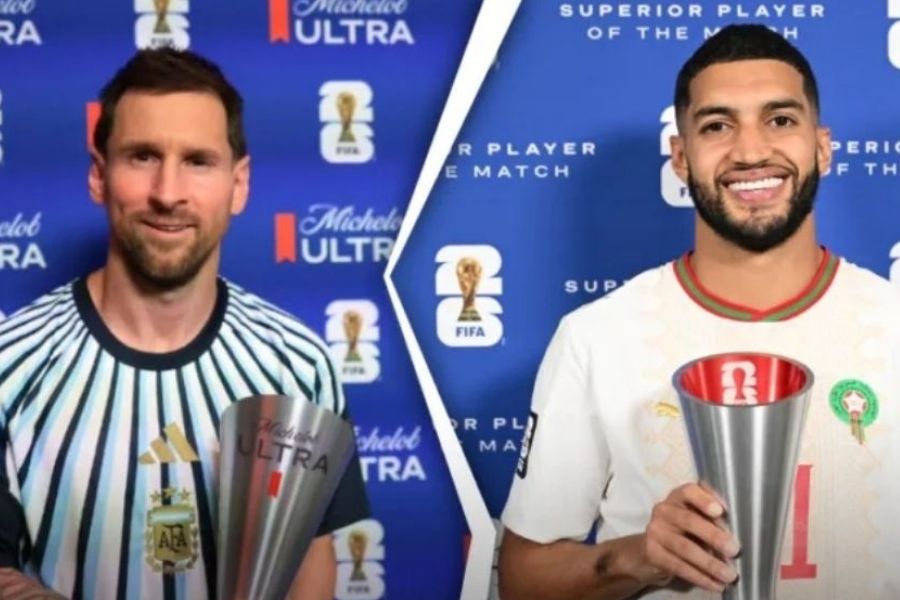 FIFA Modifies Player of the Match Presentation to Respect Muslim Players’ Religious Beliefs