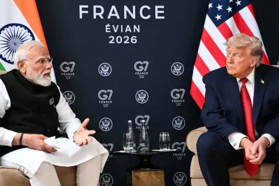 Donald Trump Names PM Modi and Xi Jinping as World Leaders He Admires Most