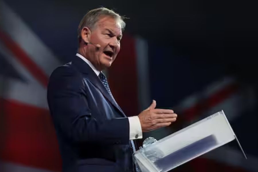 Who Is Rupert Lowe? UK MP Sparks Controversy Over Remarks on Indian and Pakistani Workers