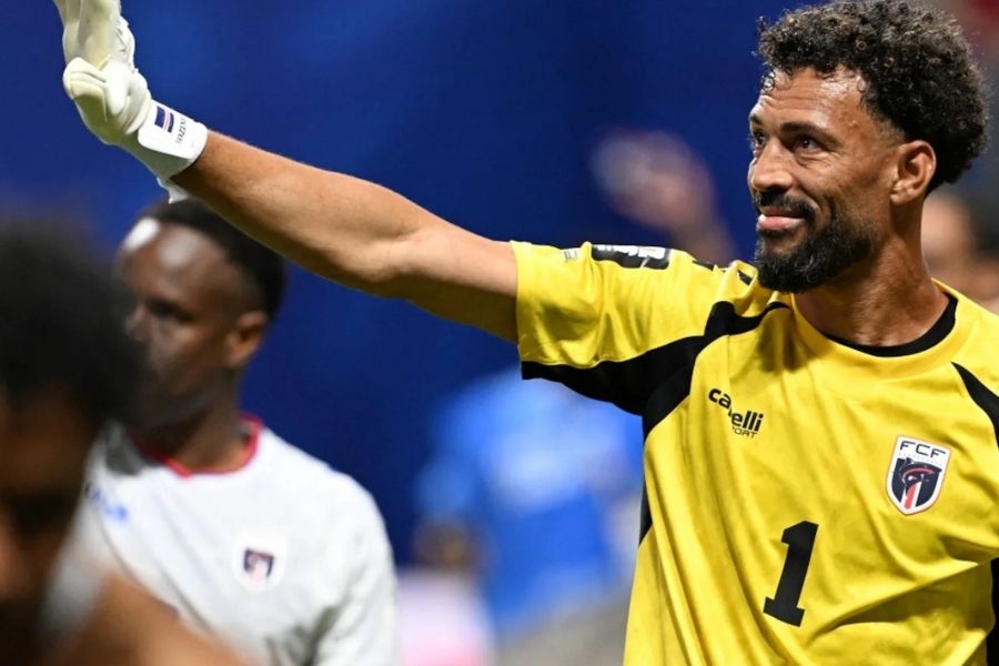From 50,000 to 5 Million Followers: Cape Verde Goalkeeper Vozinha Becomes World Cup Hero