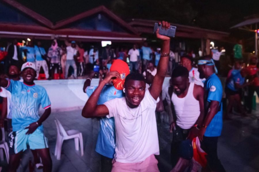 Wissa’s Goal Brings Joy to a City Battling Ebola