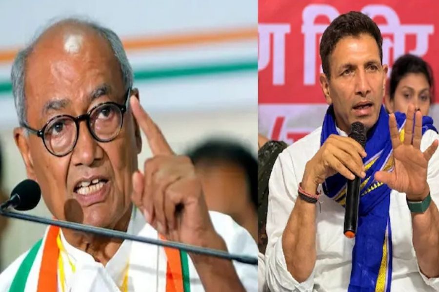 Congress Factionalism Comes to the Fore After Meenakshi Natarajan Nomination Row