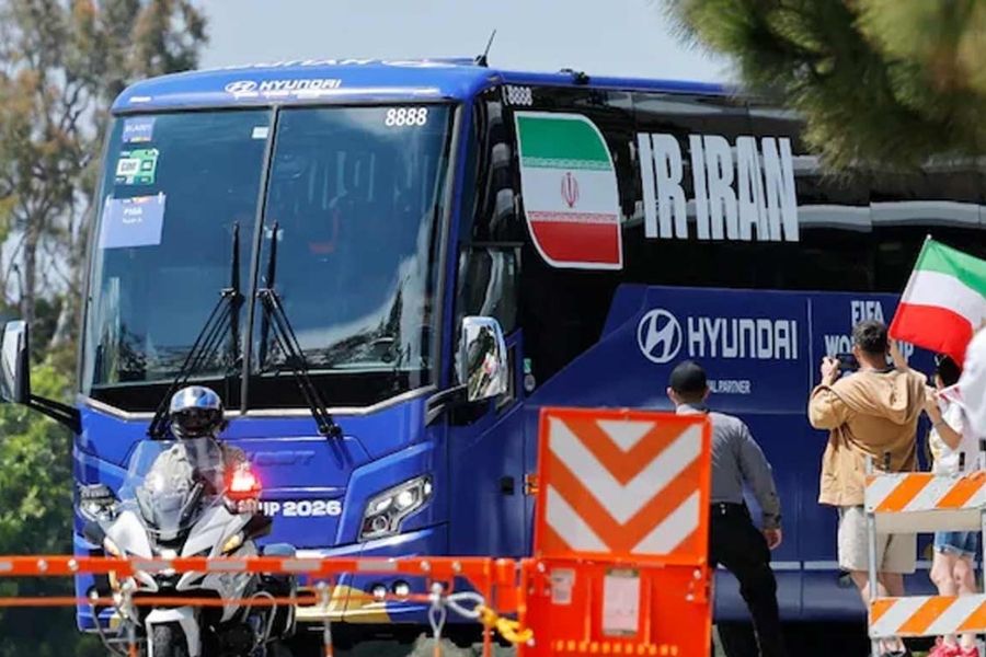 Iran Arrives in United States for FIFA World Cup 2026 Amid Political Tensions