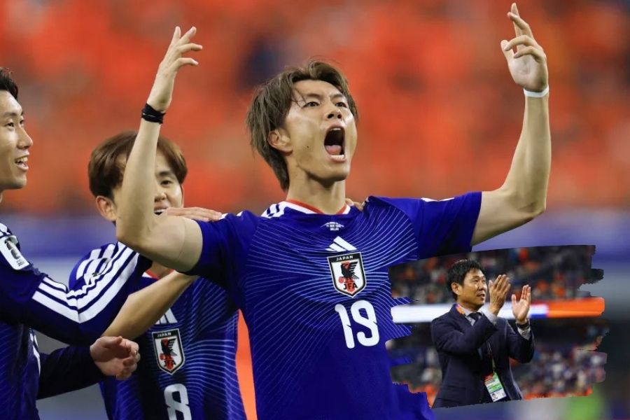 Japan Coach Unhappy Despite Draw Against Netherlands in FIFA World Cup 2026